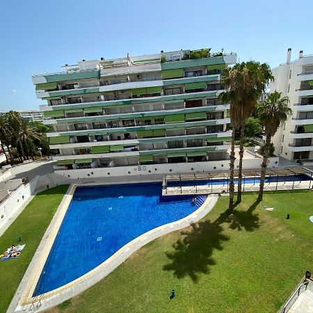 Salou, Zona Cerca De Paseo Jaime Iアパートメント エクステリア 写真