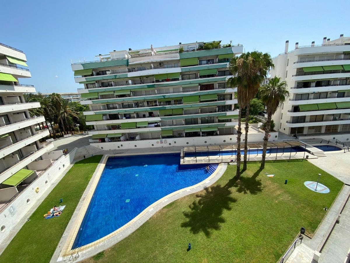 Salou, Zona Cerca De Paseo Jaime Iアパートメント エクステリア 写真